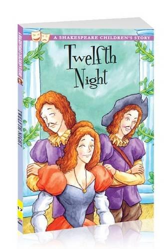 Twelfth Night: A Shakespeare Children's Story - Paperback - Ages 7-9 by Macaw Books