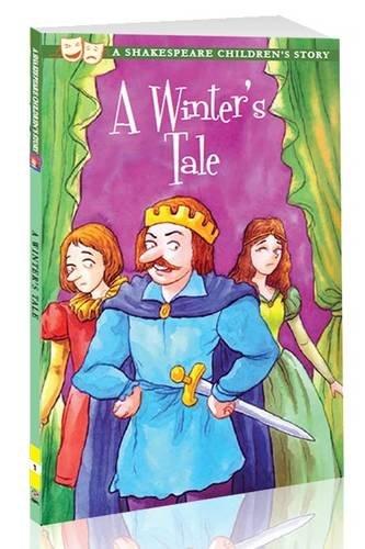 A Winter's Tale by William Shakespeare- Ages 7-9  - Paperback