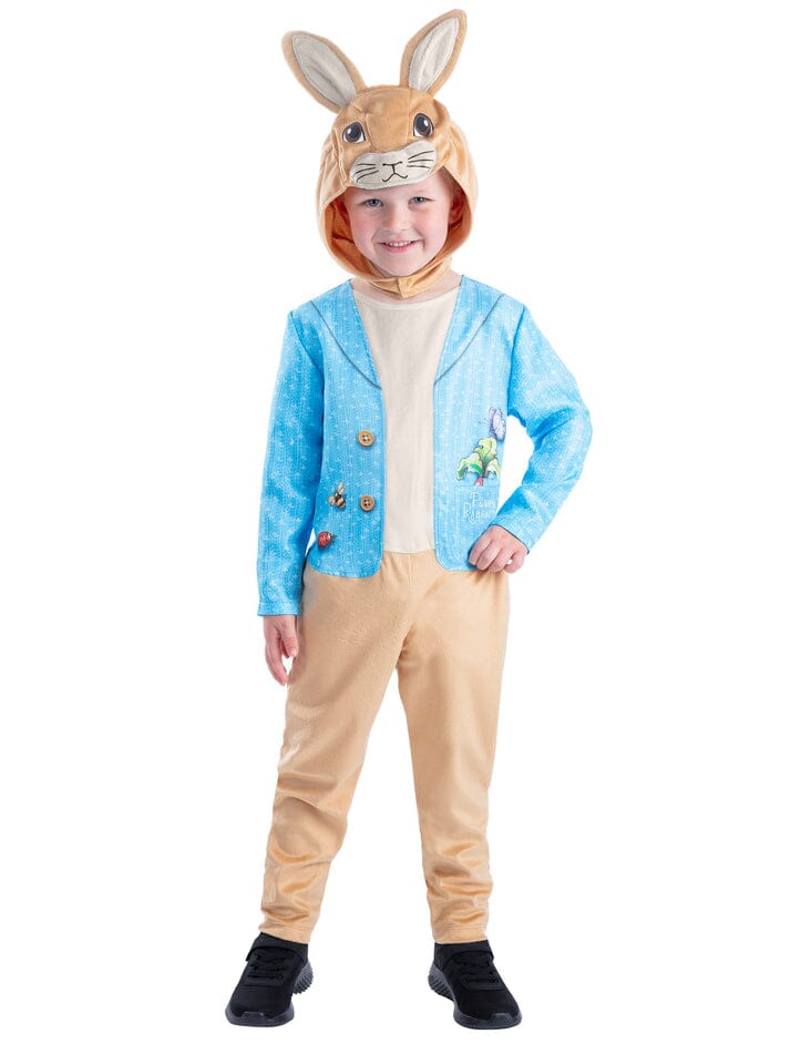 Peter Rabbit Library 10 Books Collection Box Set by Beatrix Potter With Peter Rabbit Classic Costume