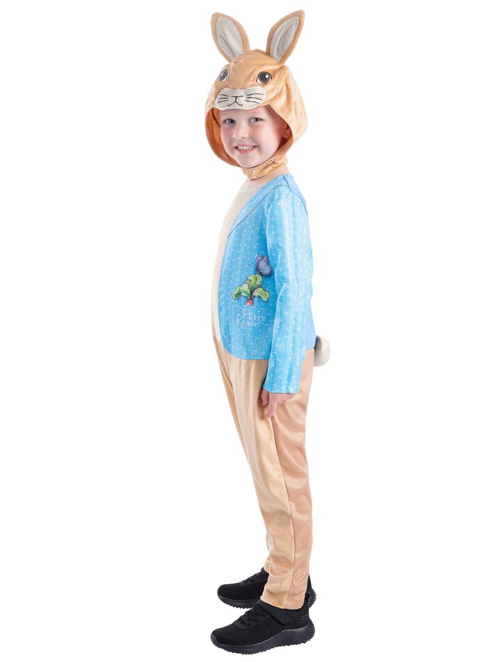 Peter Rabbit Library 10 Books Collection Box Set by Beatrix Potter With Peter Rabbit Classic Costume