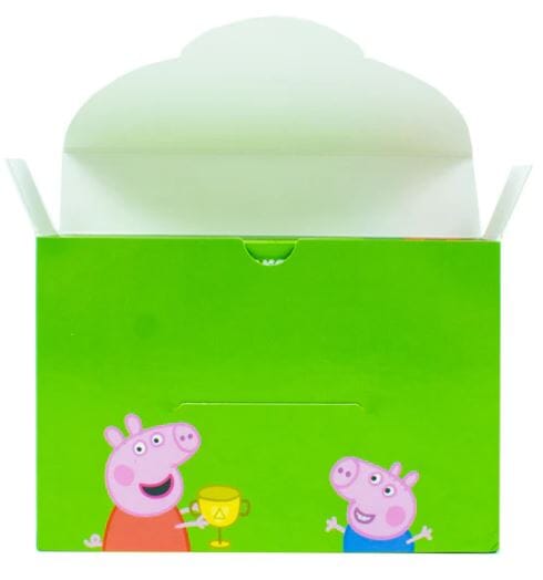 Peppa Pig Read It Yourself (Level 2) by Ladybird: 5 Books Collection Box Set - Ages 4+ - Hardback