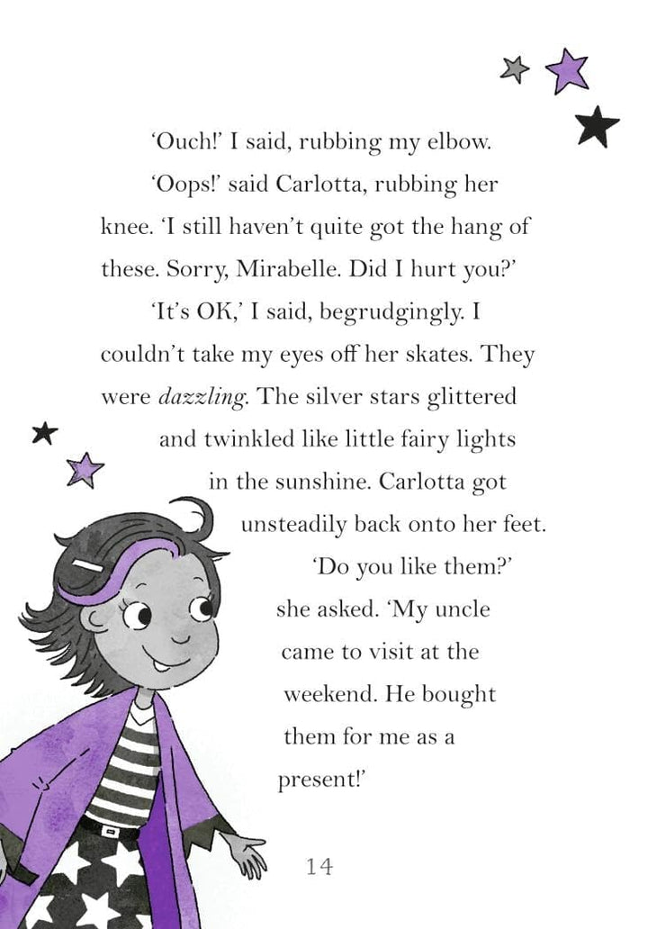 Mirabelle Series by Harriet Muncaster (Isadora Moon) 2 Books Collection Set - Ages 5+ - Paperback