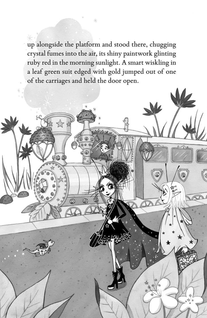 Victoria Stitch: Bad and Glittering: Volume 1 by Harriet Muncaster - Fiction - Paperback
