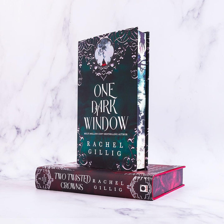 The Shepherd King Series By Rachel Gillig: 2 Books Collectors Edition with Sprayed Edges - Fiction - Hardback