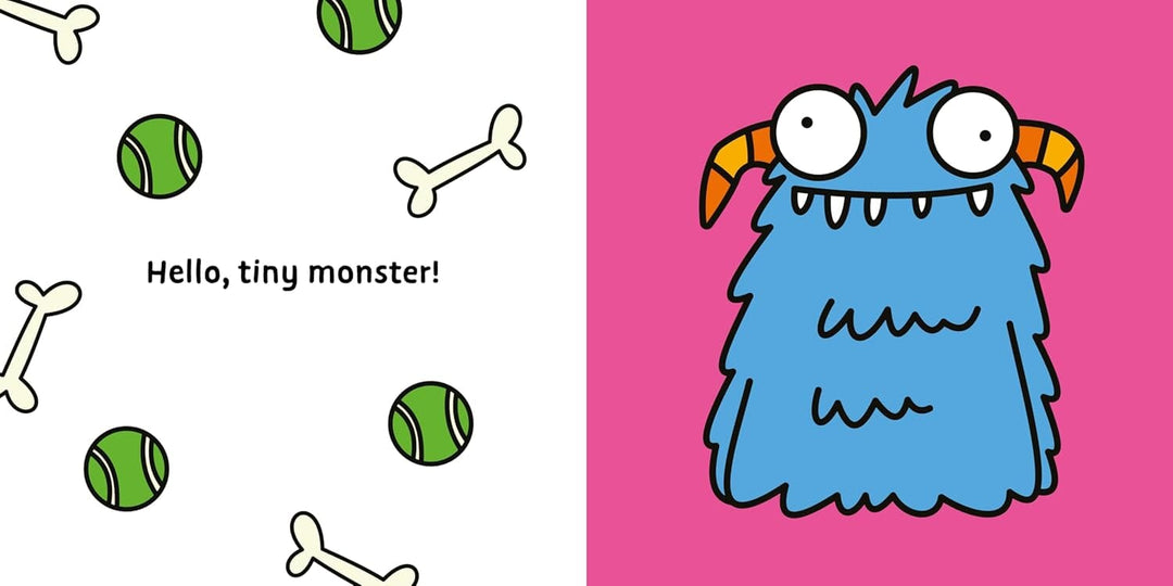 tiny monsters Big Emotions Tiny Monsters Manners, Behaviours & Feelings 10 Books Col – American Bookworm