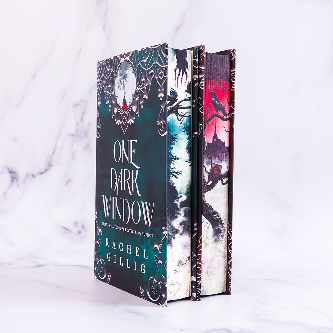 The Shepherd King Series By Rachel Gillig: 2 Books Collectors Edition with Sprayed Edges - Fiction - Hardback