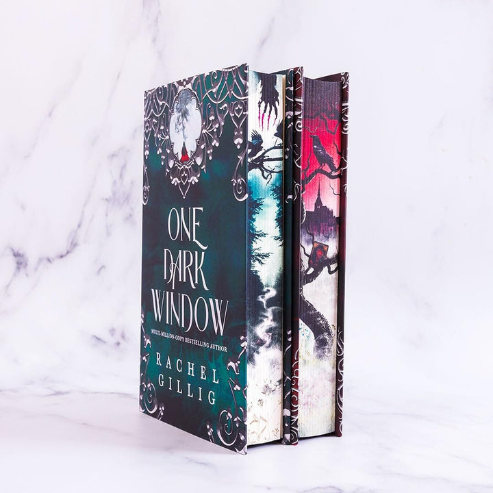 The Shepherd King Series By Rachel Gillig: 2 Books Collectors Edition with Sprayed Edges - Fiction - Hardback
