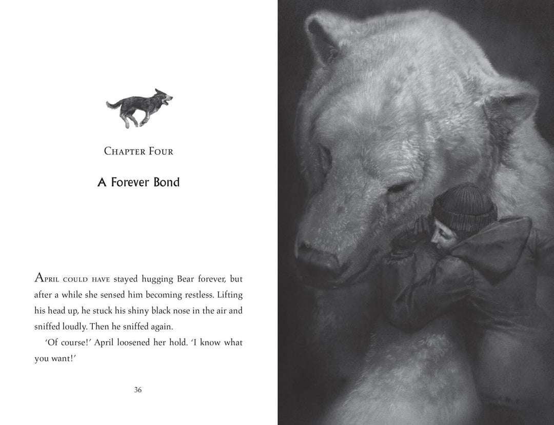 The Lone Husky by Hannah Gold - Ages 8+ - Hardback