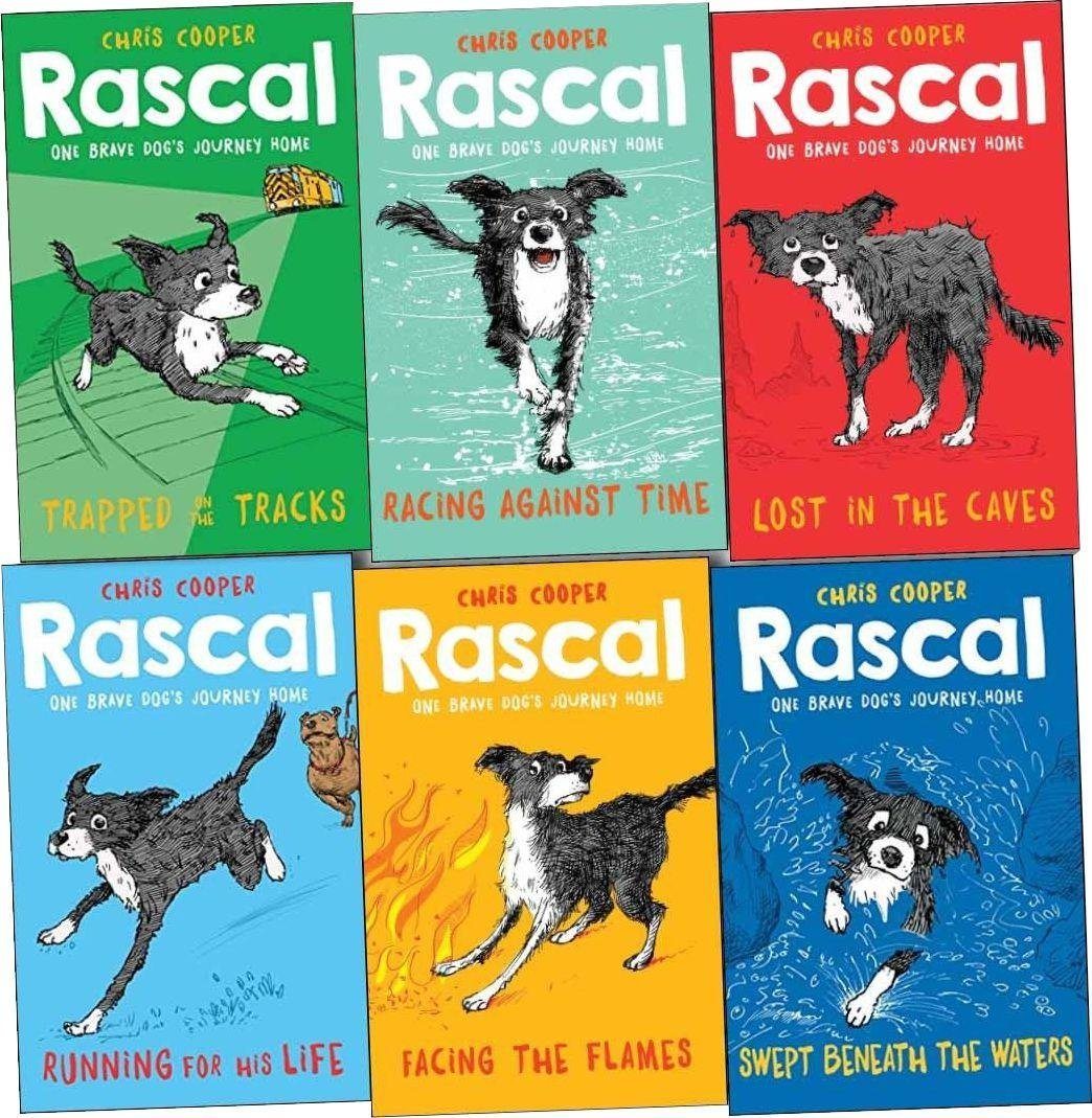Who Wrote Rascal Rascal Book