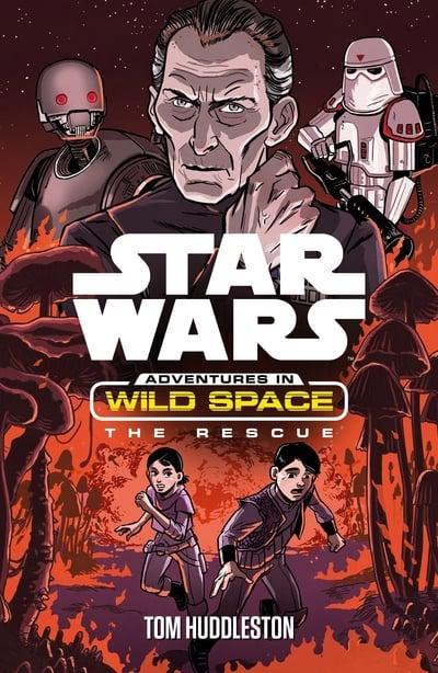 Star Wars Adventures in Wild Space 5 Book Collection - Paperback - Age 7-9 7-9 Egmont