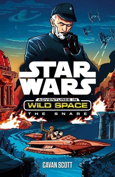 Star Wars Adventures in Wild Space 5 Book Collection - Paperback - Age 7-9 7-9 Egmont