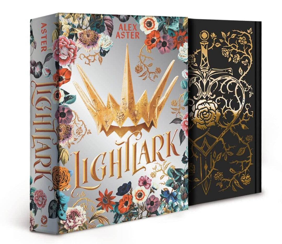 The Lightlark Saga by Alex Aster 4 Books Collector’s Edition Set - Ages 14+ - Hardback