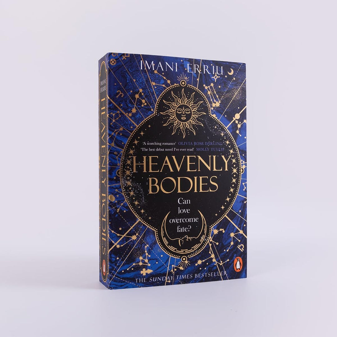 Heavenly Bodies Series by Imani Erriu 2 Books Collection Set - Fiction - Paperback/Hardback