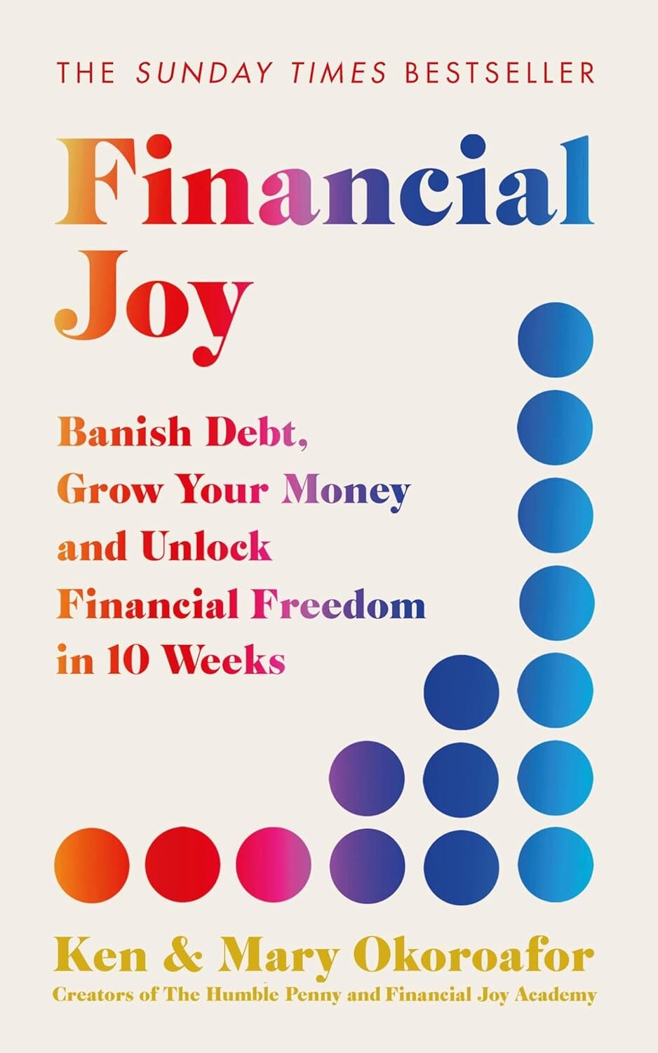 Financial Joy by Ken & Mary Okoroafor - Non Fiction - Paperback