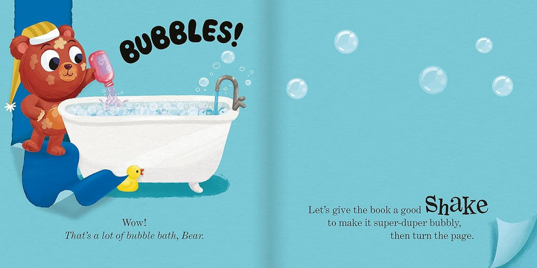 Who's In Your Book? Series By Tom Fletcher 3 Picture Books Collection Set - Ages 2-5 - Paperback