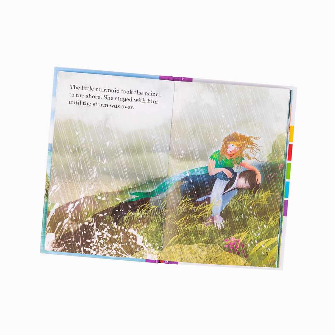 Ladybird Read it Yourself (Level 4) 8 Books Collection Box Set - Ages 4-7 - Hardback
