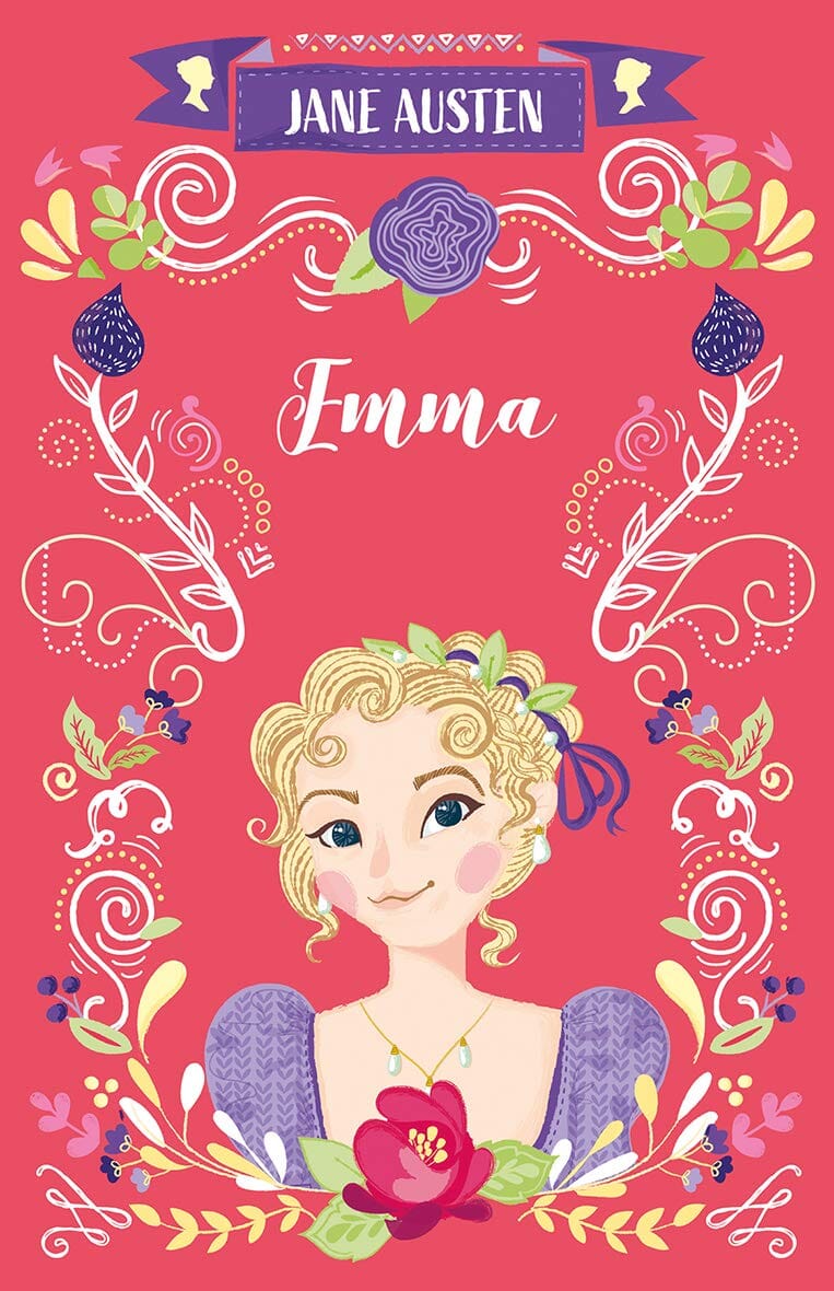 Emma by Jane Austen - Paperback