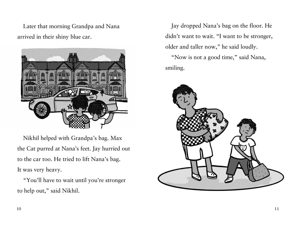 Nikhil and Jay Series by Chitra Soundar 4 Books Collection Set - Ages 5-12 - Paperback