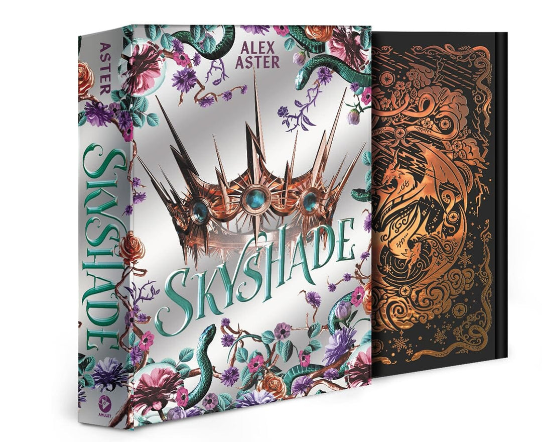 The Lightlark Saga by Alex Aster 4 Books Collector’s Edition Set - Ages 14+ - Hardback
