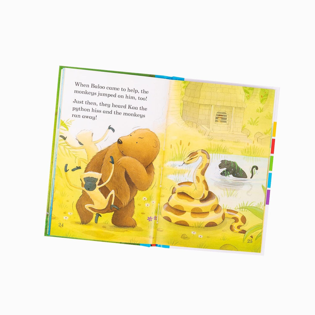 Ladybird Read it Yourself (Level 3) 8 Books Collection Box Set - Ages 4-7 - Hardback