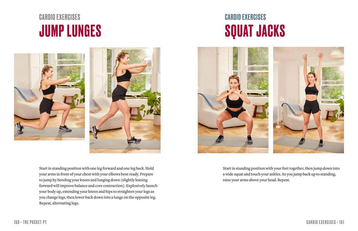 Fit Foods And Fakeaways & The Pocket PT By Courtney Black 2 Books Collection Set - Non Fiction - Hardback