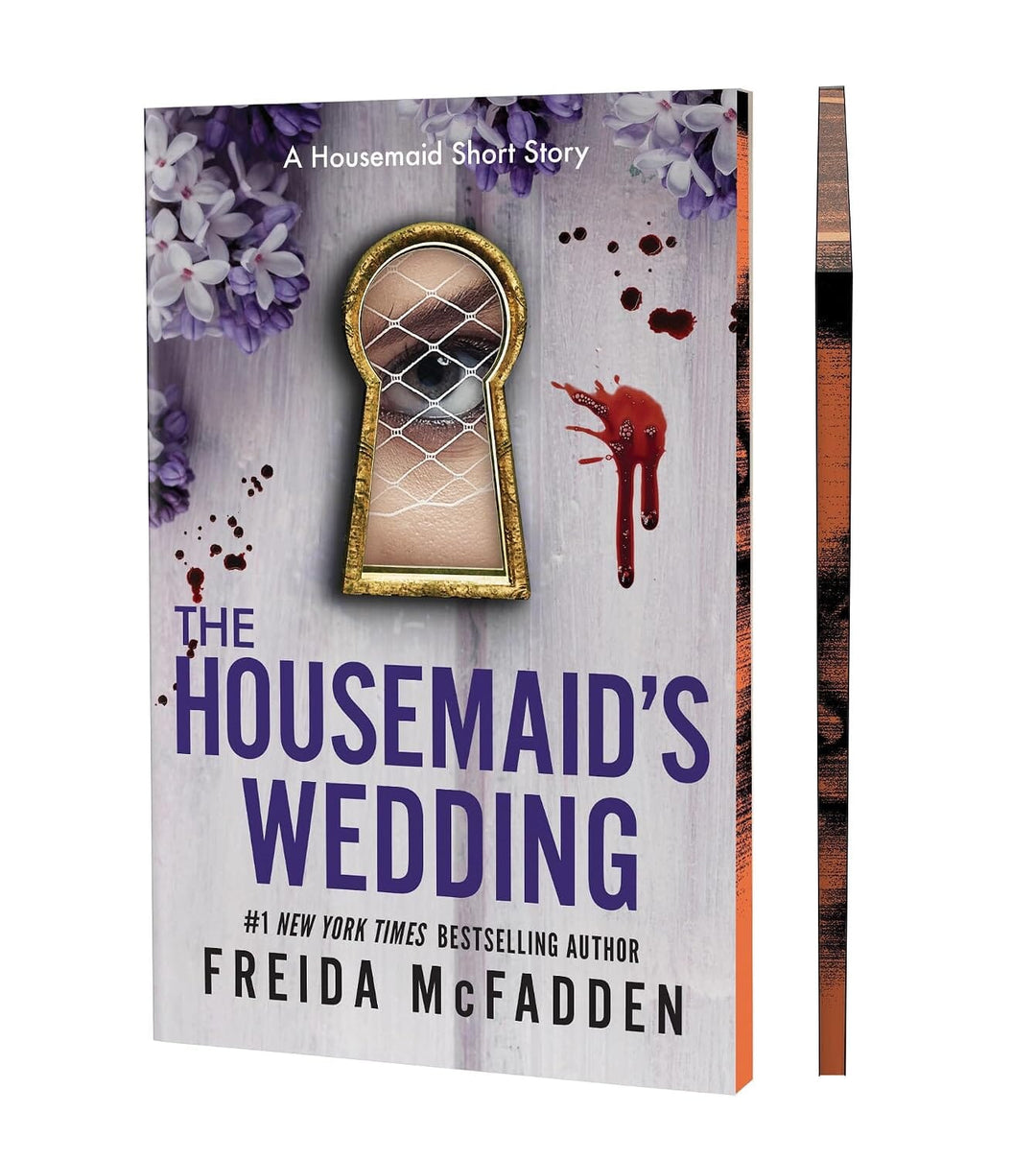 Freida McFadden Housemaid Collection 4 Books Box Set - Fiction - Paperback (Sprayed Edges)