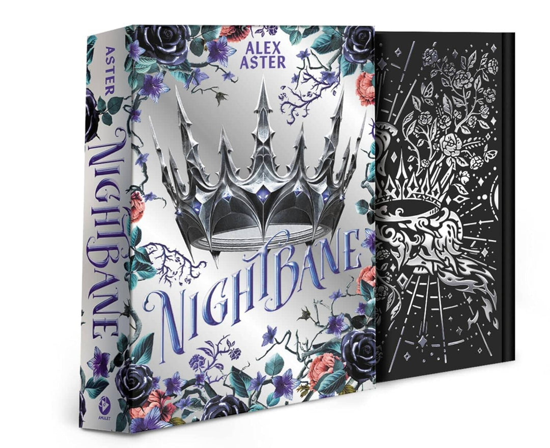 The Lightlark Saga by Alex Aster 4 Books Collector’s Edition Set - Ages 14+ - Hardback