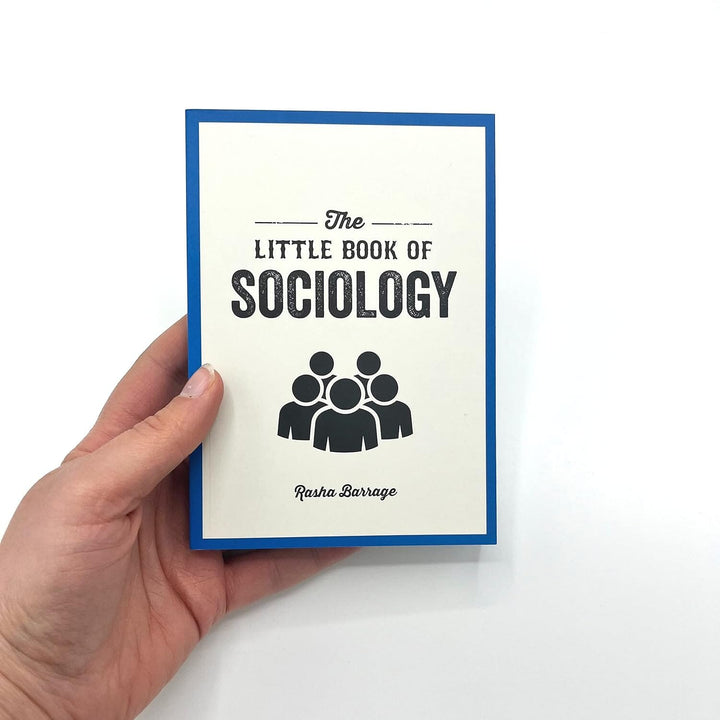 The Little Book of Philosophy, Sociology, Economics & Psychology 4 Pocket Books Collection Set - Non Fiction -Paperback Non-Fiction Hachette