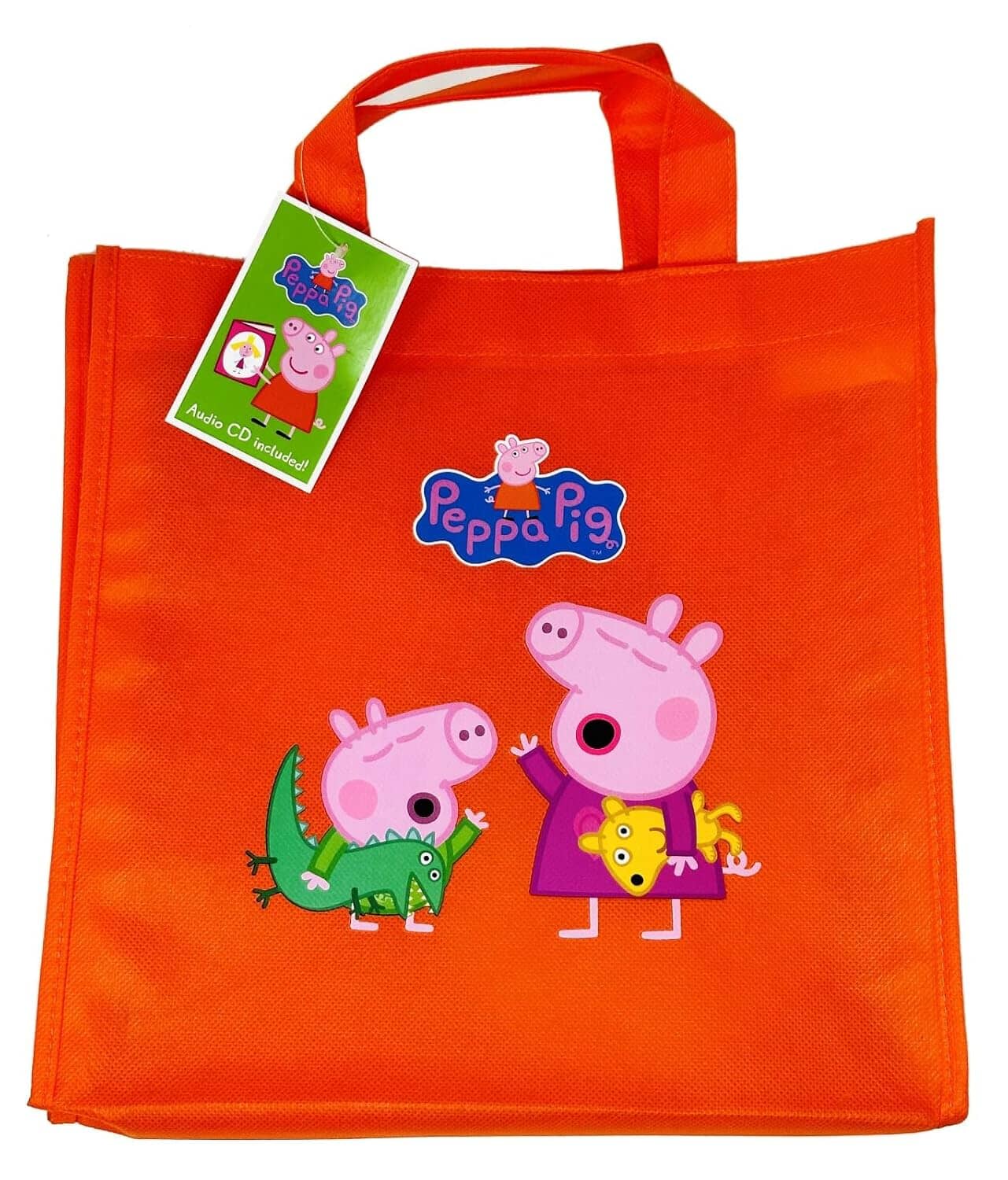 【SALE/CD付き】Peppa Pig 英語絵本 10冊とCD10枚 洋書 CD10枚付「ペッパピッグCD付き英語絵本」10冊セット peppa pig book