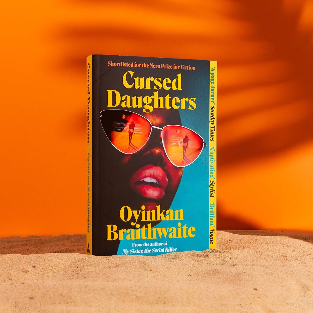 Cursed Daughters by Oyinkan Braithwaite - Fiction - Paperback