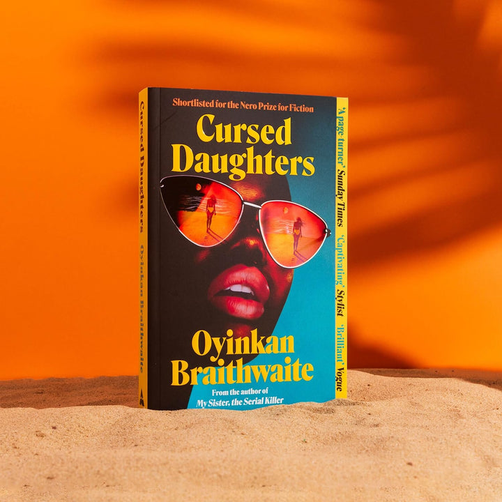 Cursed Daughters by Oyinkan Braithwaite - Fiction - Paperback