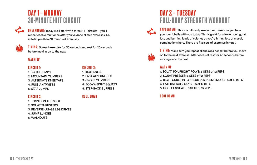 Fit Foods And Fakeaways & The Pocket PT By Courtney Black 2 Books Collection Set - Non Fiction - Hardback