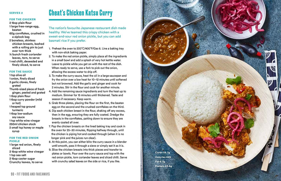 Fit Foods And Fakeaways & The Pocket PT By Courtney Black 2 Books Collection Set - Non Fiction - Hardback