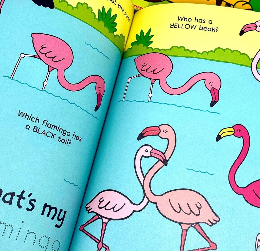 That's Not My Activity Books Collection by Matthew Oldham & Rosie Dickins 6 Books Set - Ages 2+ - Paperback