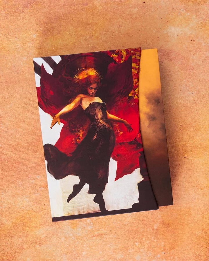 Red Rising by Pierce Brown Special Edition Sprayed Edges Box Set - Fiction - Hardback