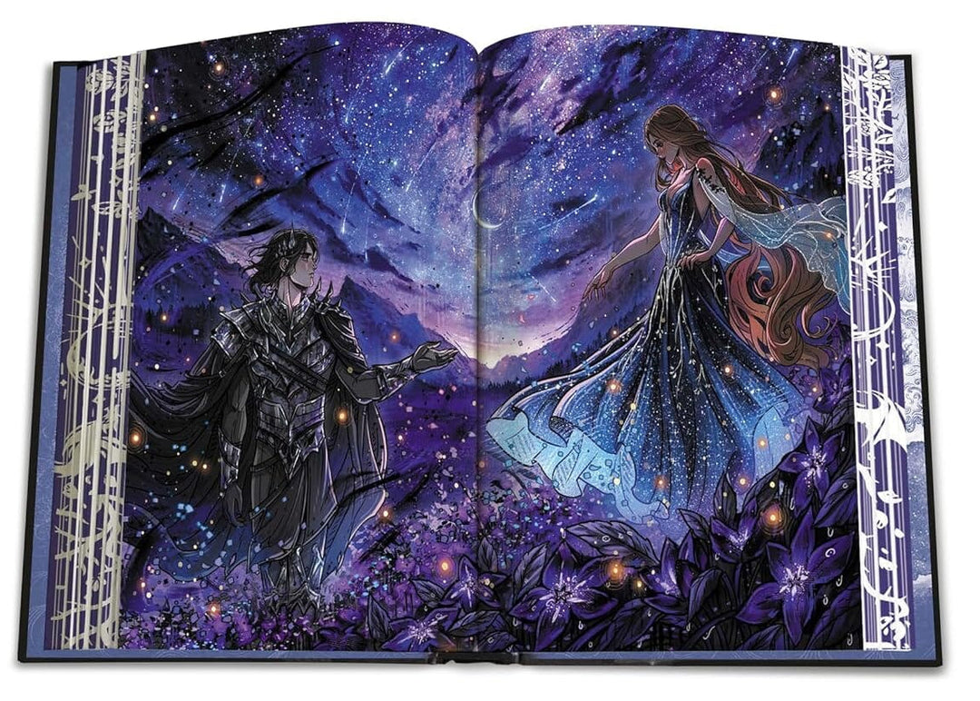 The Lightlark Saga by Alex Aster 4 Books Collector’s Edition Set - Ages 14+ - Hardback