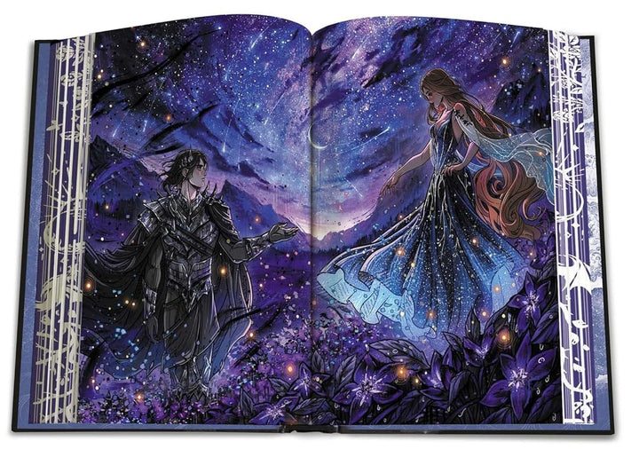 The Lightlark Saga by Alex Aster 4 Books Collector’s Edition Set - Ages 14+ - Hardback