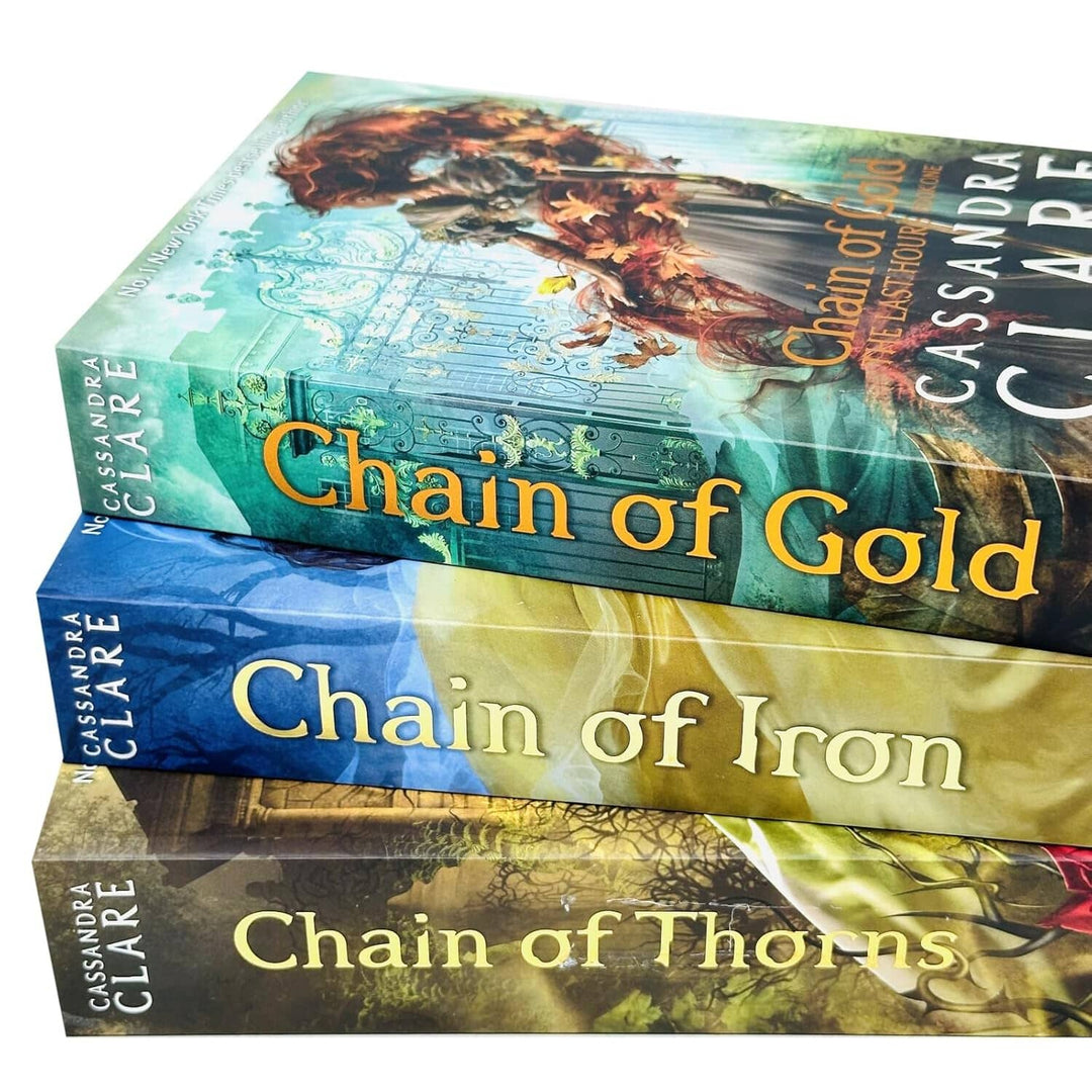 The Last Hours Series by Cassandra Clare 3 Books Collection Set - Ages 14+ - Paperback