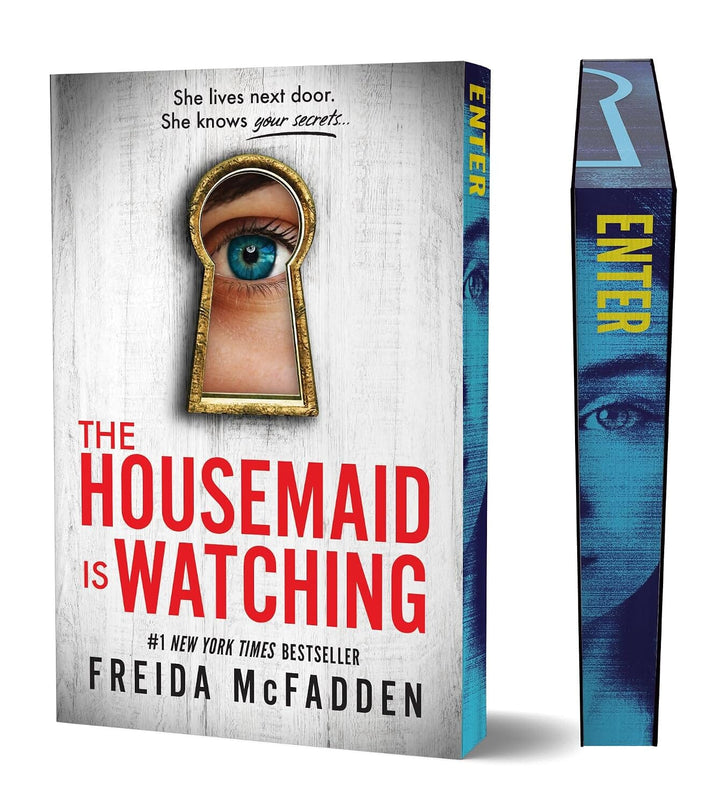 Freida McFadden Housemaid Collection 4 Books Box Set - Fiction - Paperback (Sprayed Edges)