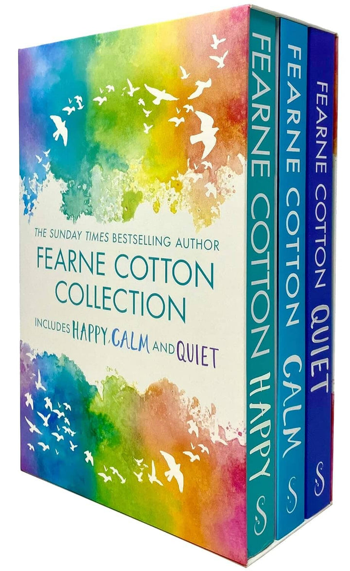 Fearne Cotton 3 Books Collection Box Set - Non Fiction - Paperback