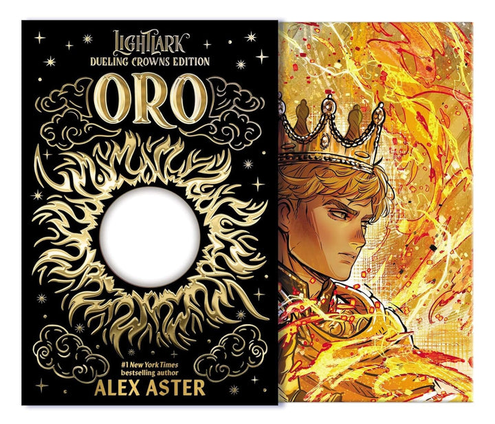The Lightlark Saga by Alex Aster 4 Books Collector’s Edition Set - Ages 14+ - Hardback