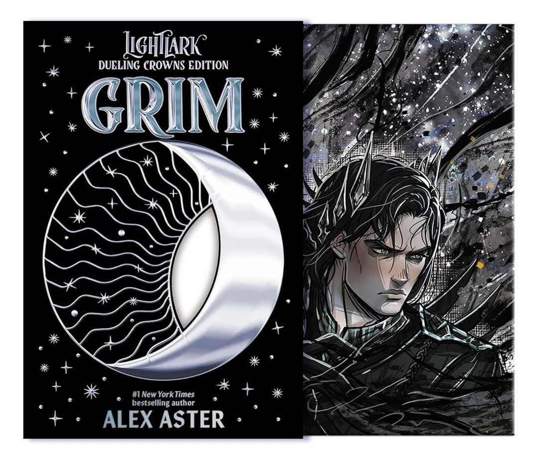 The Lightlark Saga by Alex Aster 4 Books Collector’s Edition Set - Ages 14+ - Hardback