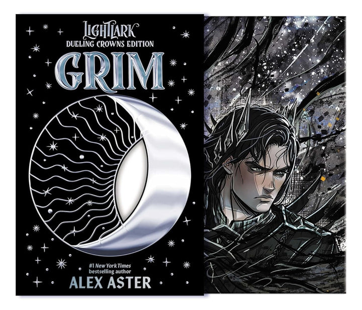 The Lightlark Saga by Alex Aster 4 Books Collector’s Edition Set - Ages 14+ - Hardback