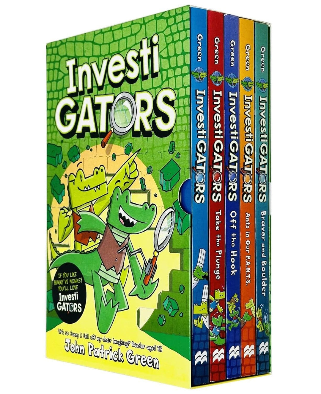 The Funniest Box Set Ever! 5-Book Collection The Funniest Box Set Ever! 5-Book Collection