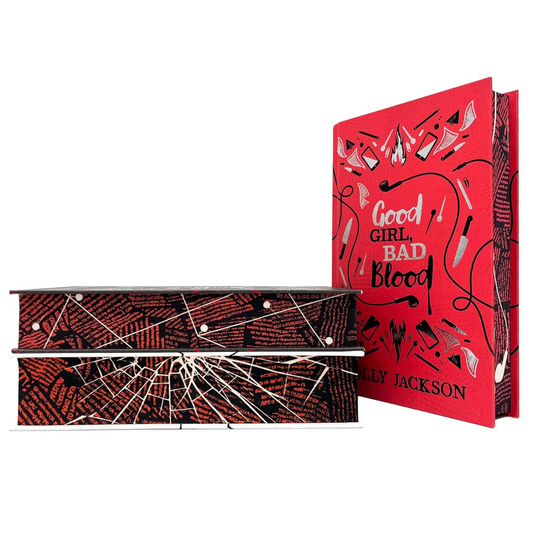 A Good Girl's Guide To Murder Series (Collectors Edition) by Holly Jackson 3 Books Collection Set - Ages 14+ - Hardback