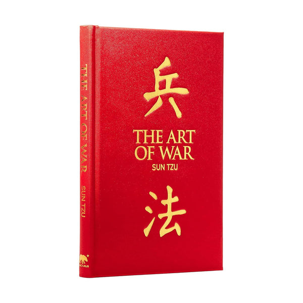 The Art of War: Deluxe silkbound edition by Sun Tzu & Lionel Giles