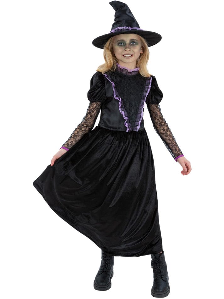 Wicked by Mary Man-Kong Illustrated 4 Books Collection Set With Witch from the West Kids Costume