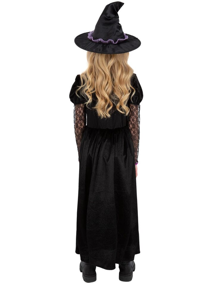 Wicked by Mary Man-Kong Illustrated 4 Books Collection Set With Witch from the West Kids Costume