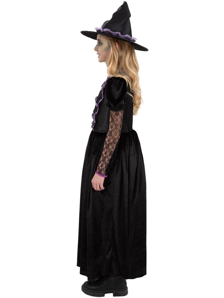 Wicked by Mary Man-Kong Illustrated 4 Books Collection Set With Witch from the West Kids Costume