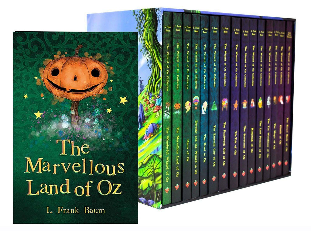 Wizard of Oz Sky 2024 Kids Full Collection